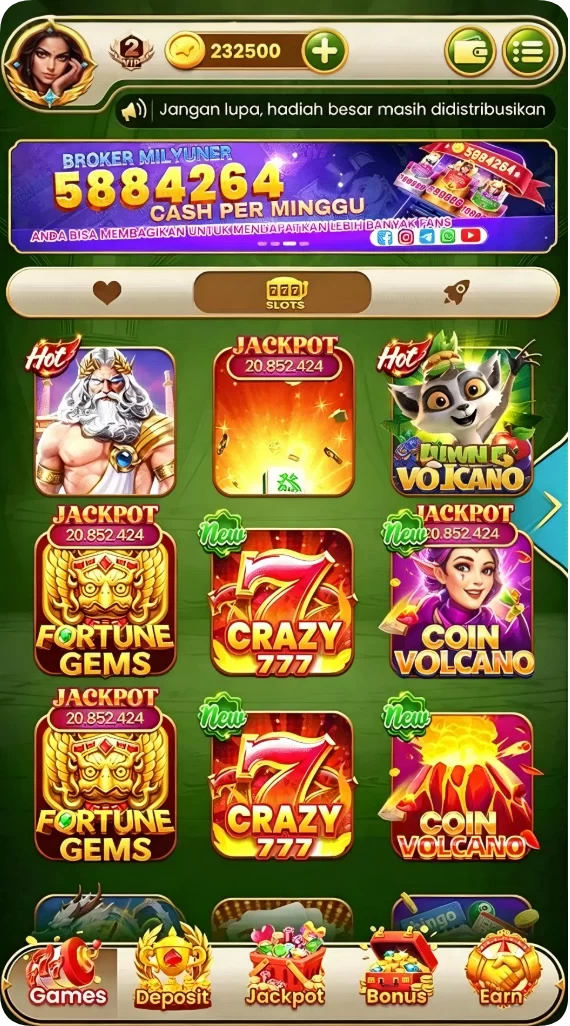berkahspin APK