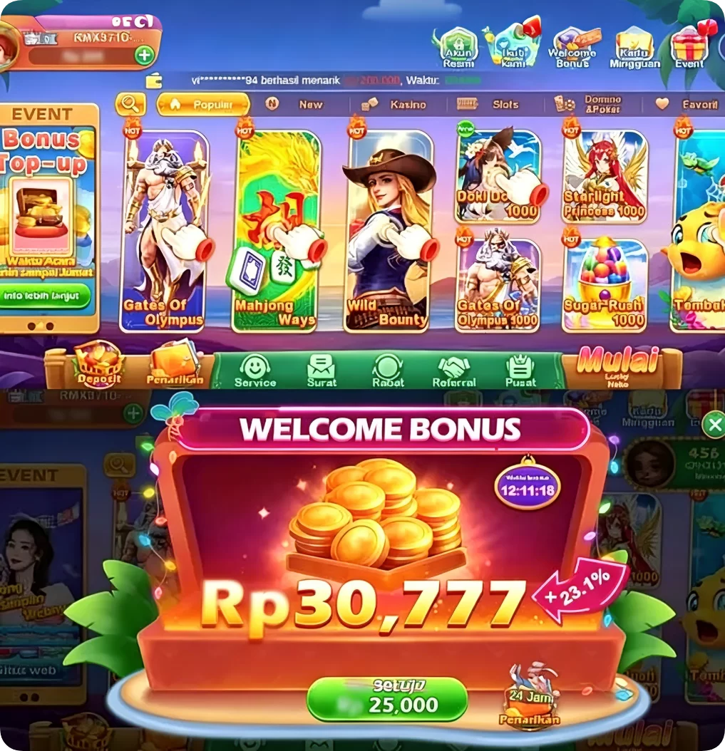 berkahspin APK